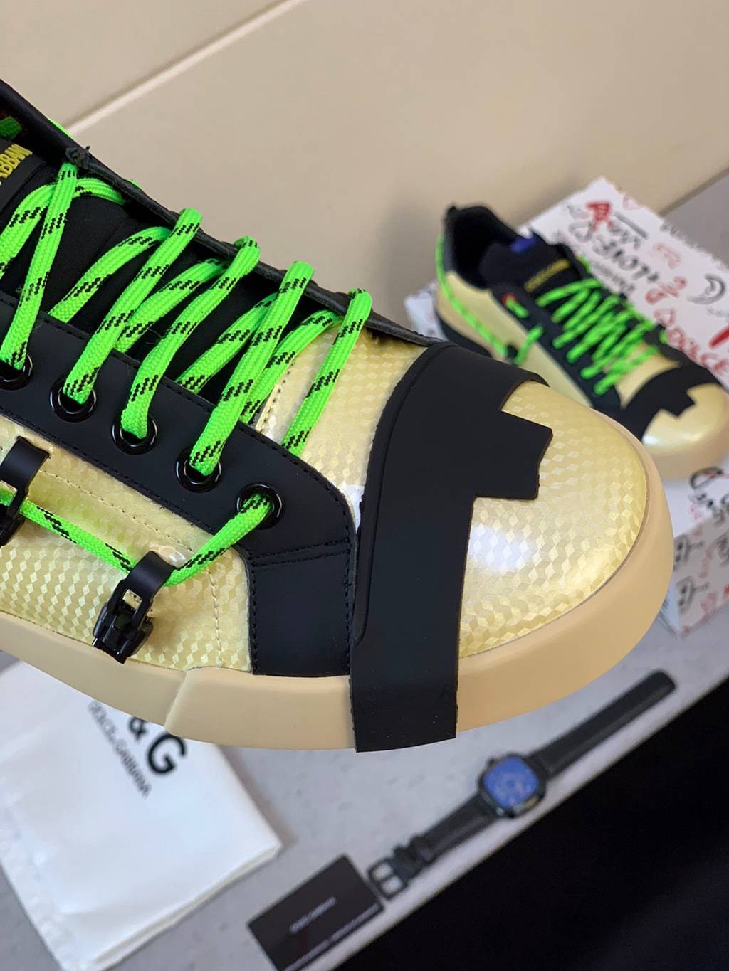D*G sneaker